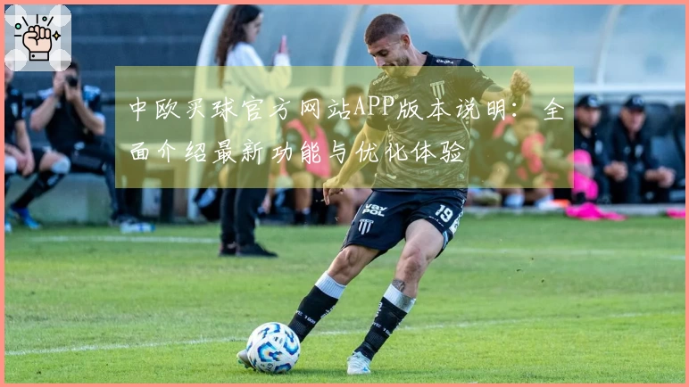 中欧买球官方网站APP版本说明:全面介绍最新功能与优化体验
