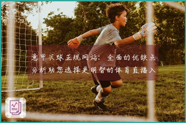 意甲买球正规网站：全面的优缺点分析助您选择更明智的体育直播入口