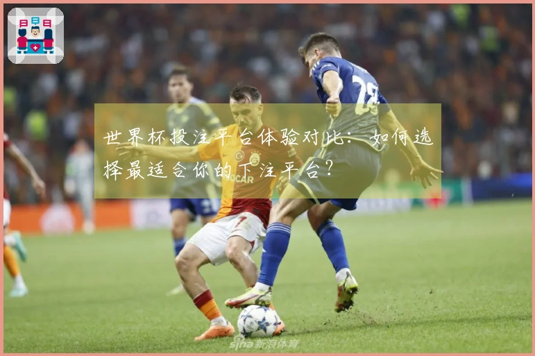 世界杯投注平台体验对比：如何选择最适合你的下注平台？